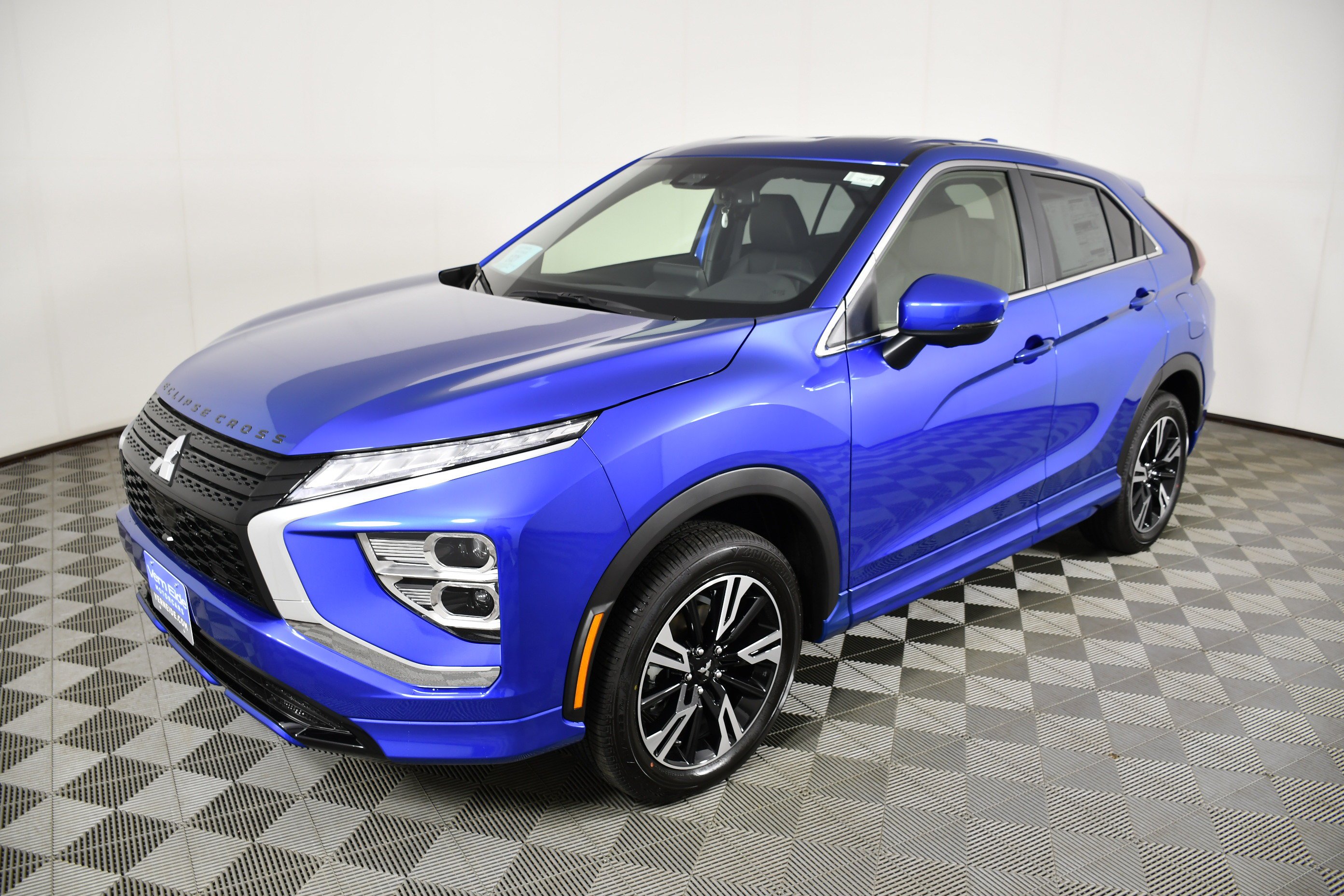 New 2026 Lightning Blue Metallic Mitsubishi SEL 1.5T S-AWC image 10