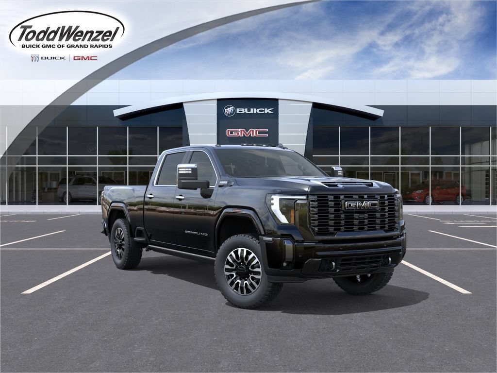 2026 GMC Sierra 4WD Crew Cab Standard Bx Denali Ultimate's photo