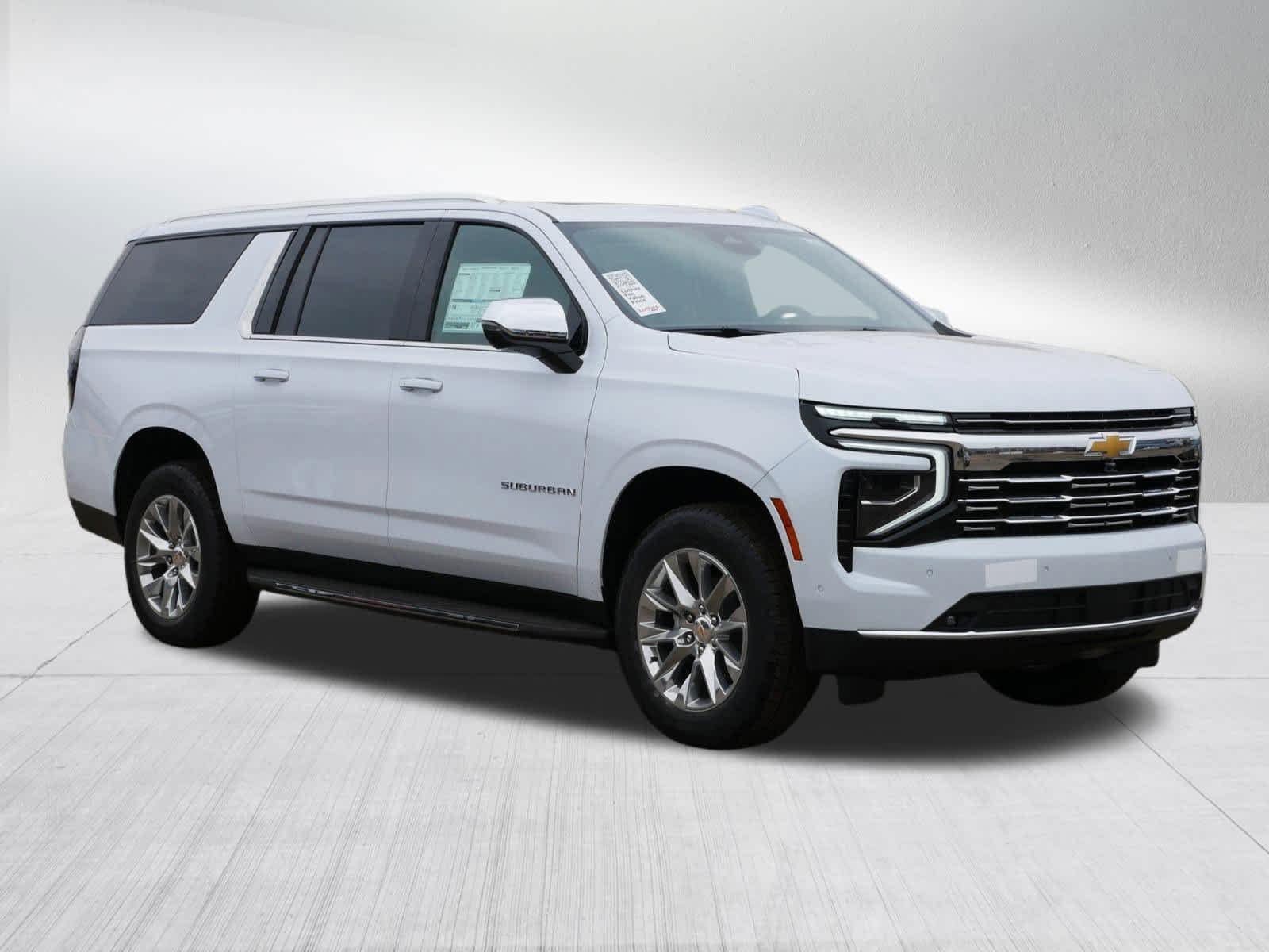 2026 Chevrolet Suburban Premier - Photo 7