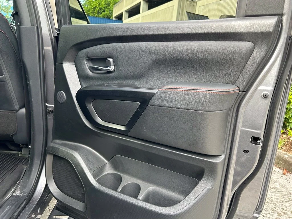 Used 2024 Gray Nissan PRO-4X image 30
