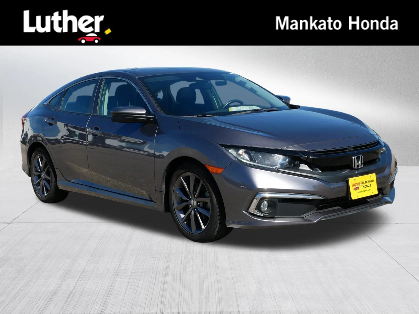 2020 Honda Civic Sedan