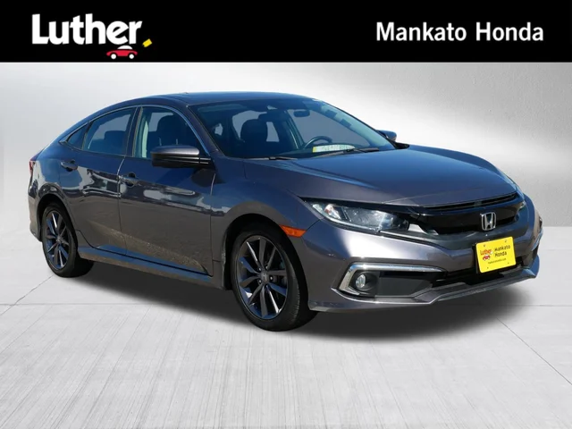 2020 Honda Civic Sedan EX