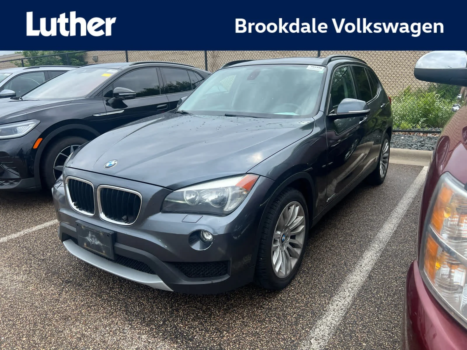 2014 BMW X1 xDrive28i's photo