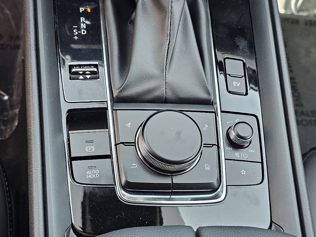 New 2026 Machine Gray Mazda Premium Plus image 37