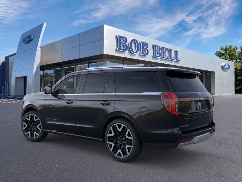 New 2026 Black Ford Platinum image 4