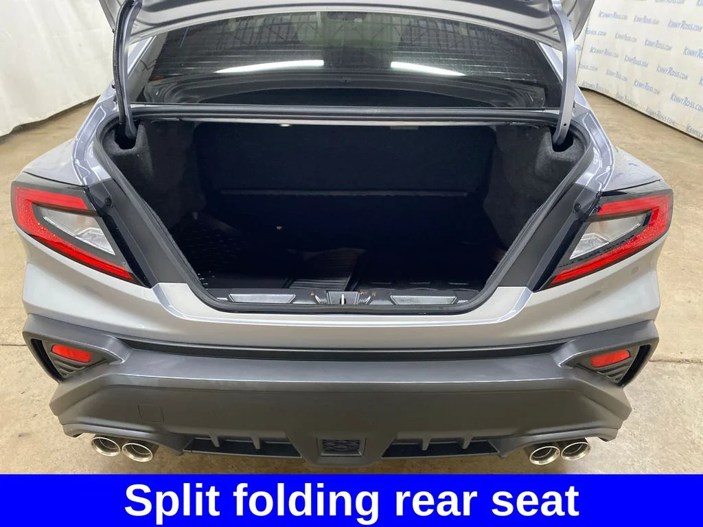 Used 2023 Silver Subaru Premium image 18