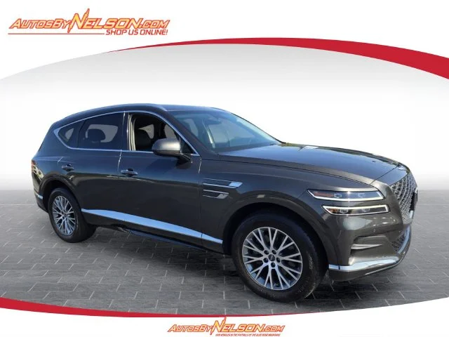 2024 GENESIS GV80