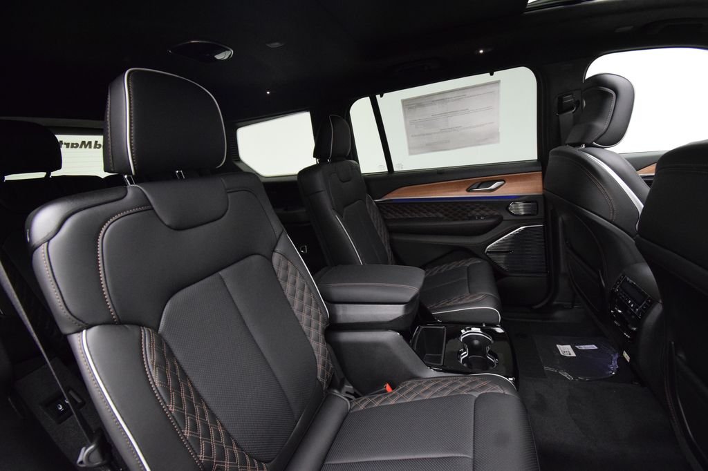 New 2026 Steel Blue Exterior Paint Jeep Summit image 19