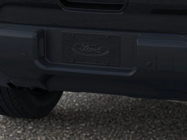 New 2026 Shadow Black Ford Big Bend image 23