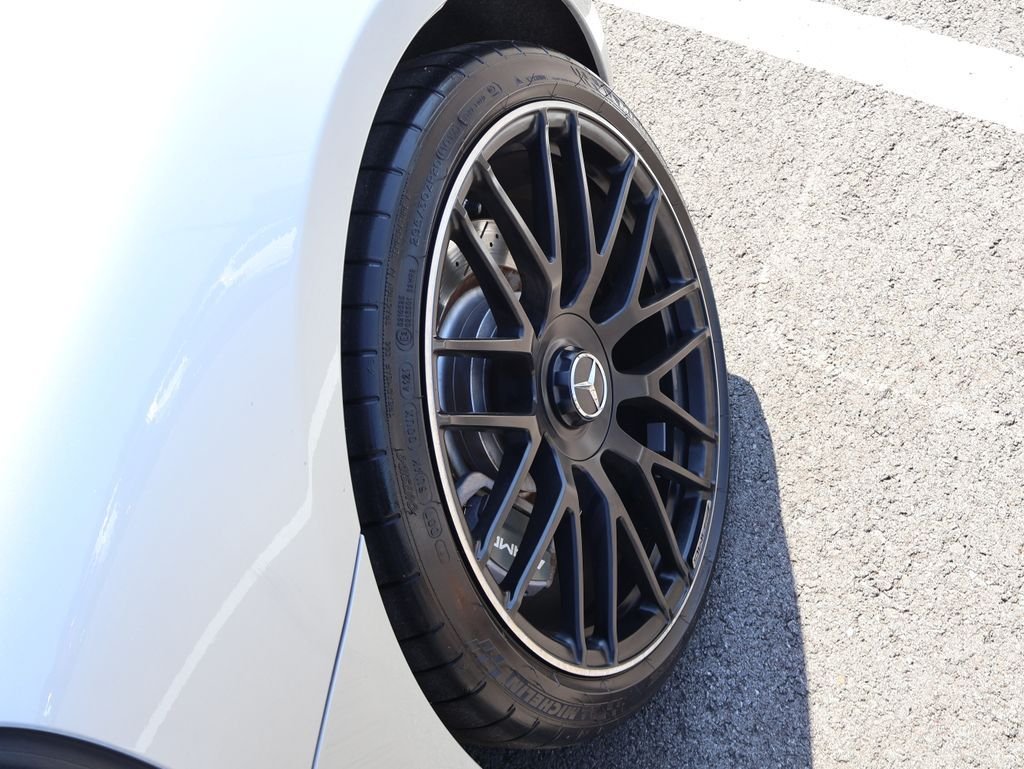 Used 2019 Iridium Silver Metallic Mercedes-Benz Base image 39