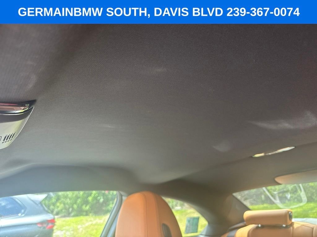 Certified Used 2024 Black Sapphire Metallic BMW 230i image 26