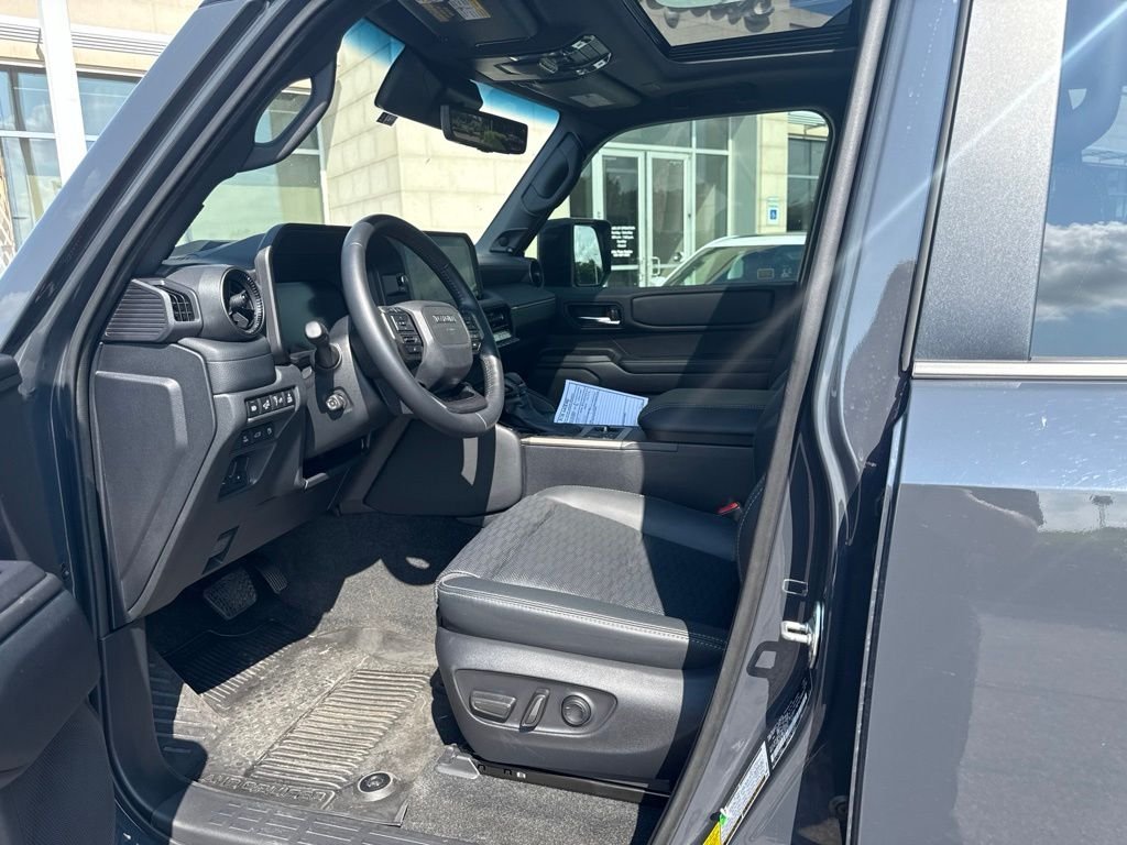 Used 2025 Black Toyota  image 9