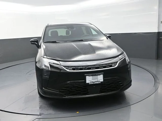 New 2027 Diamond Black Crystal Pearl-Coat Exterior Paint Chrysler Select image 4