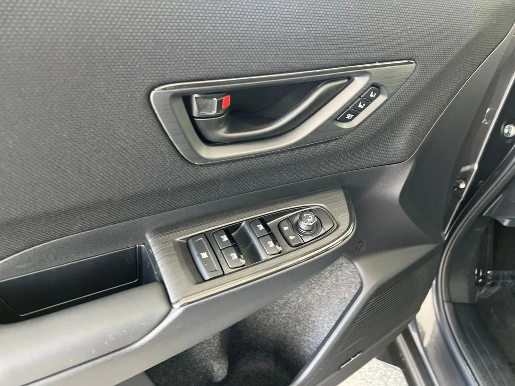 New 2026 MAGNETITE GRAY METALLIC Subaru Limited image 13