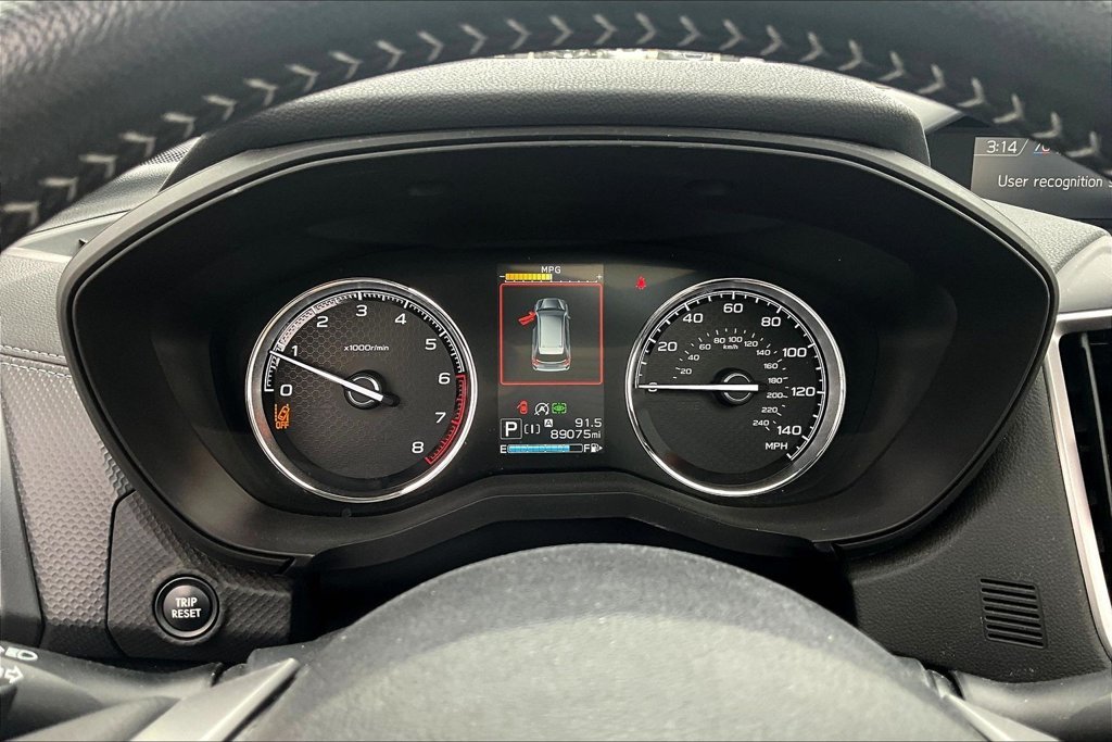 Used 2021 Silver Subaru Touring image 13