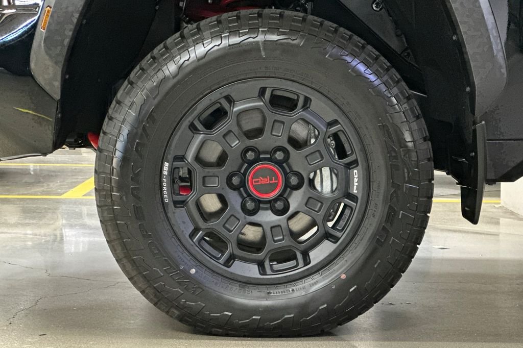 2025 Toyota Tundra TRD Pro - Photo 24