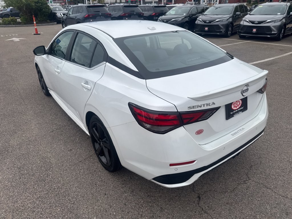 2024 Nissan Sentra SR - Photo 5
