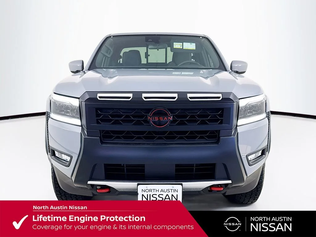 New 2026 Gray Nissan PRO-X image 3
