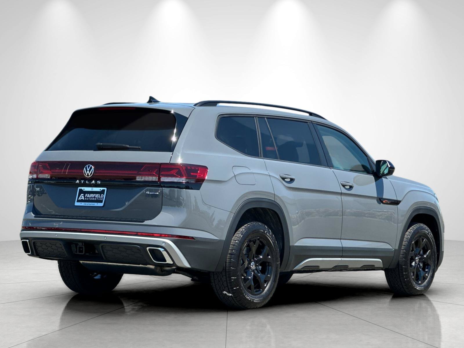New 2026 Pure Gray Volkswagen 2.0T Peak Edition image 5