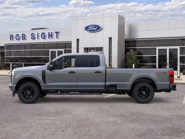 New 2026 Carbonized Gray Metallic Ford F-250® XL image 3