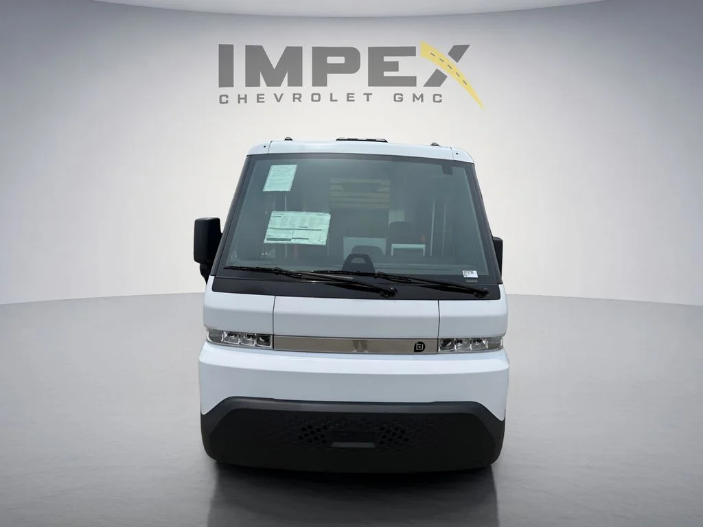 Used 2024 White BrightDrop Max Range Battery image 9