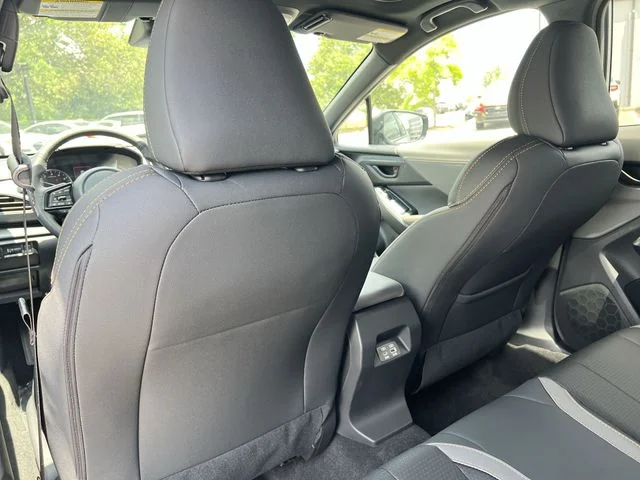New 2026 ICE SILVER METALLIC Subaru Wilderness image 32
