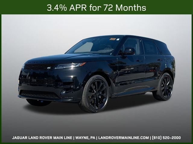 2026 Land Rover Range Rover Sport Dynamic SE