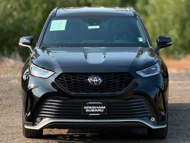 2024 Toyota Highlander XSE