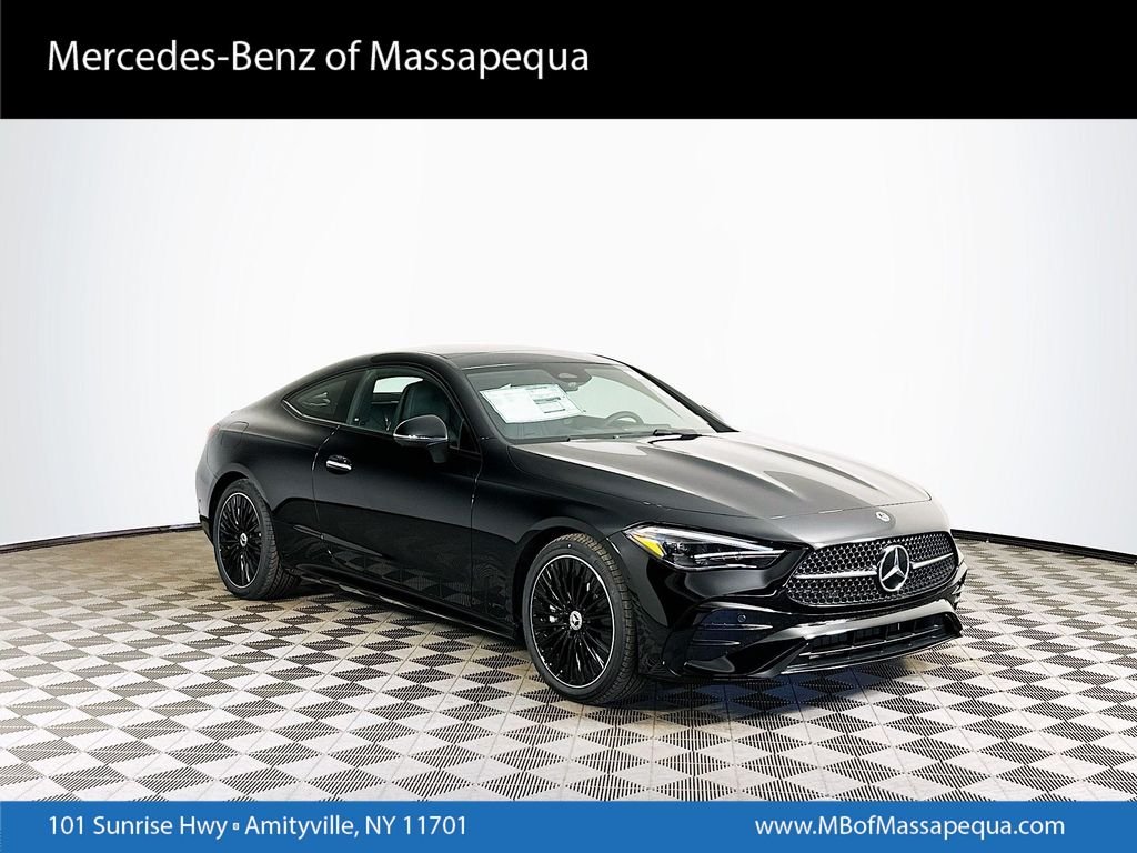 2026 Mercedes-Benz CLE CLE 450 4Matic's photo