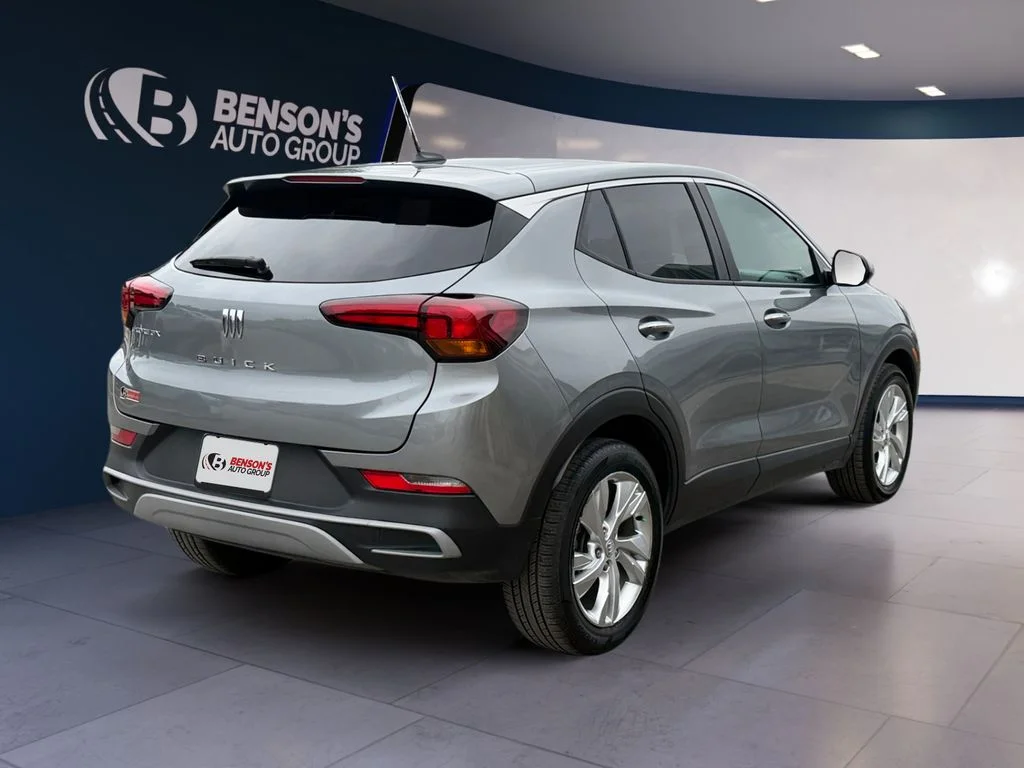 Used 2025 Gray Buick Preferred image 5