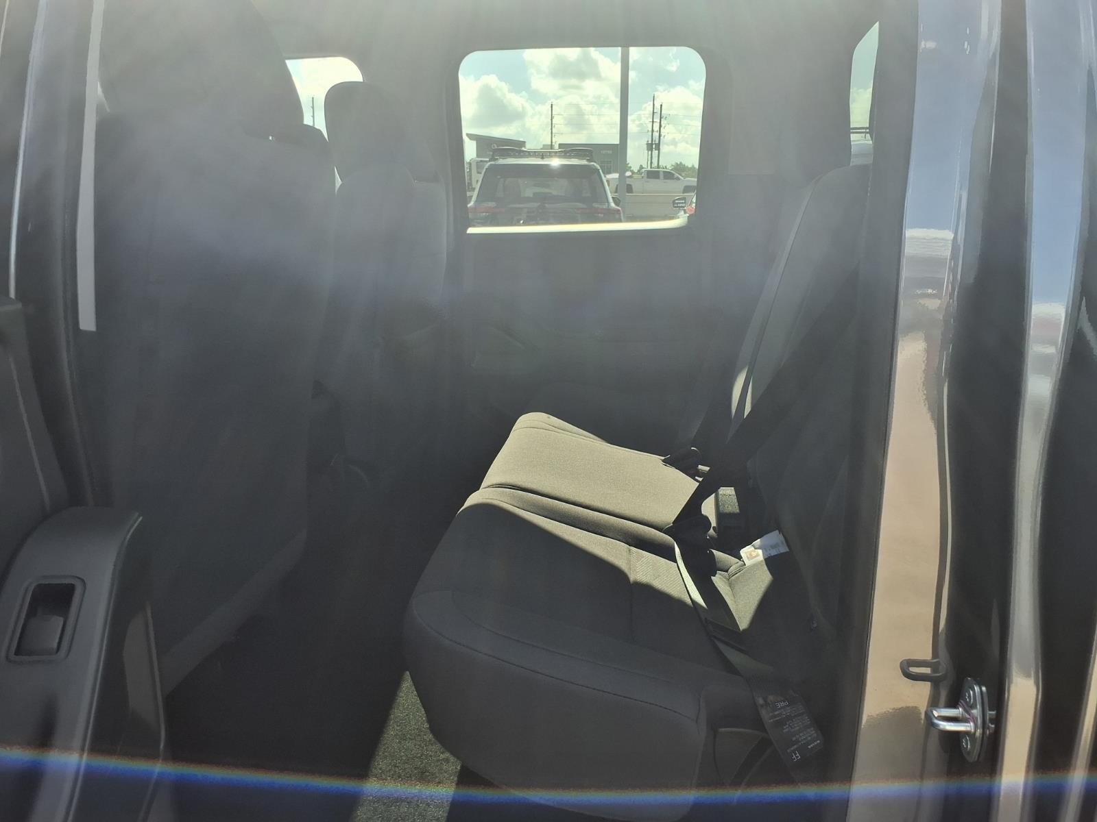 2027 Nissan Frontier S  at Robbins Nissan