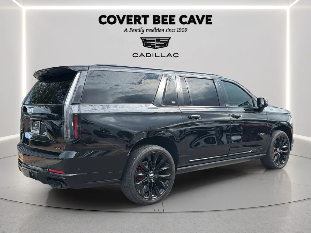 2026 Cadillac Escalade ESV V-Series - Photo 7