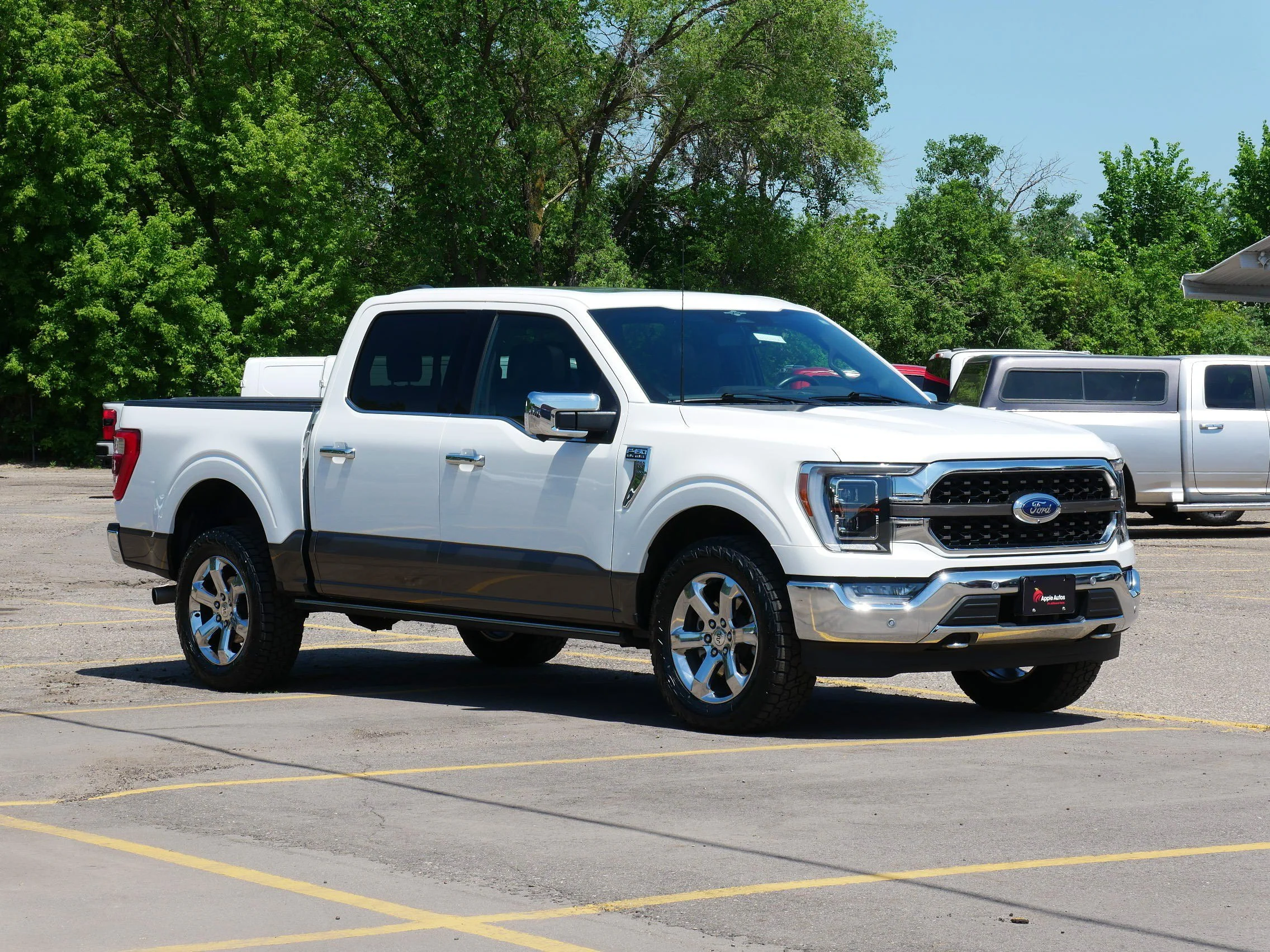 2023 Ford F-150 King Ranch 4x4 SuperCrew 5-1/2 Box's photo