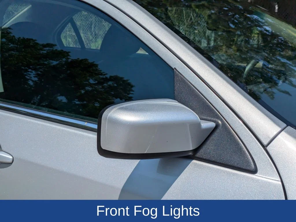 Used 2010 Brilliant Silver Metallic Ford SEL image 12