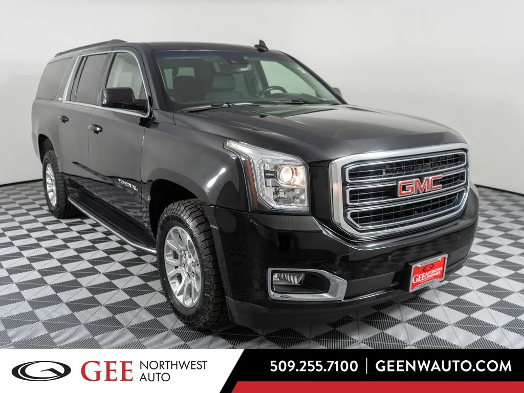 2020 GMC Yukon 4WD SLT's photo