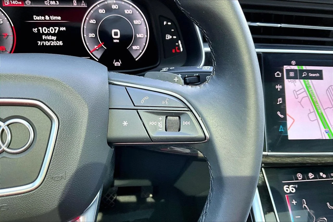 Certified Used 2024  Audi 55 Prestige image 30