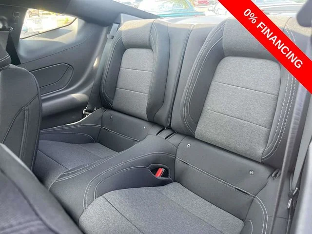 New 2026 Carbonized Gray Metallic Ford EcoBoost image 10