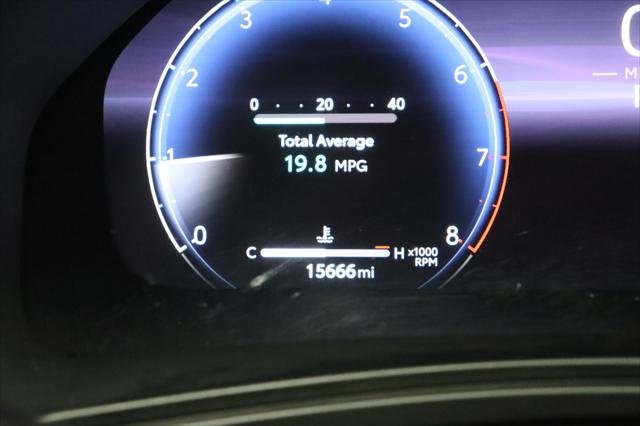 Certified Used 2025 Blueprint Toyota Limited 2.4T image 44