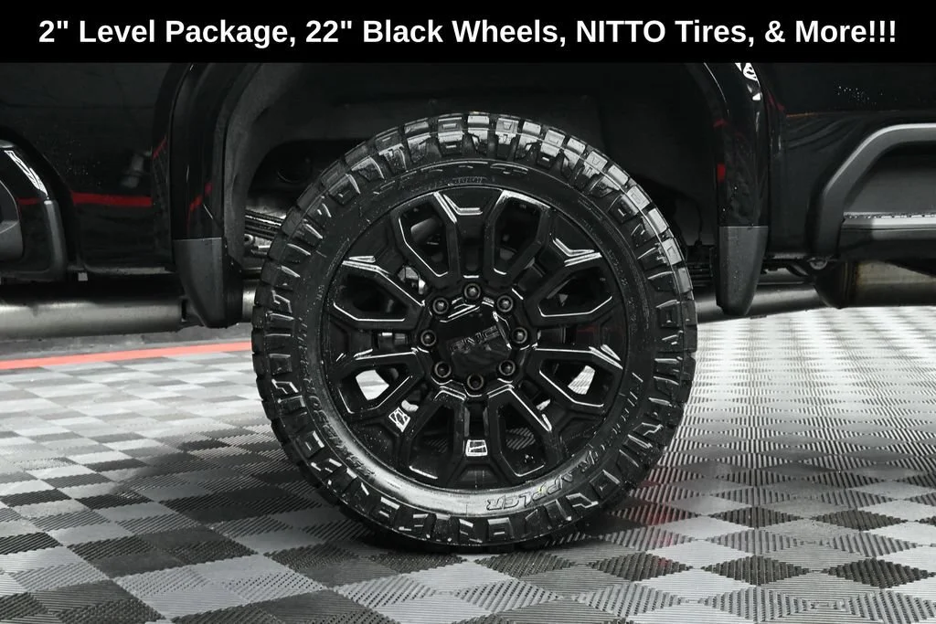 2026 GMC Sierra 2500HD Denali Ultimate - Photo 13