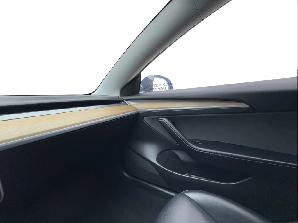 Used 2022 Black Tesla Base image 37