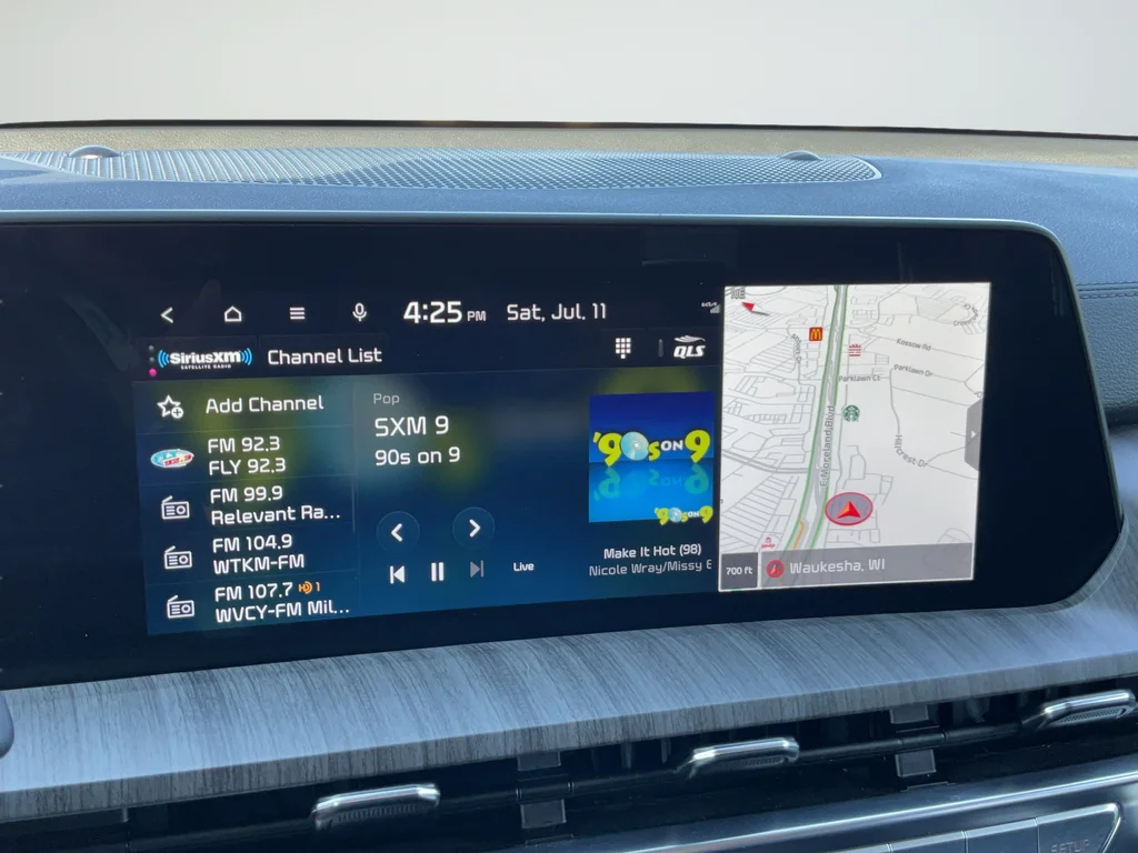 Certified Used 2024 Gray Kia SX image 15