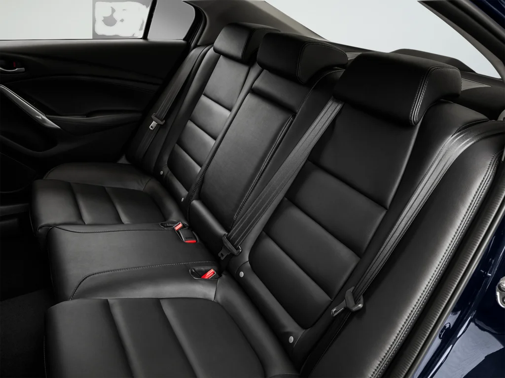 Used 2015 Blue Mazda i Touring image 21