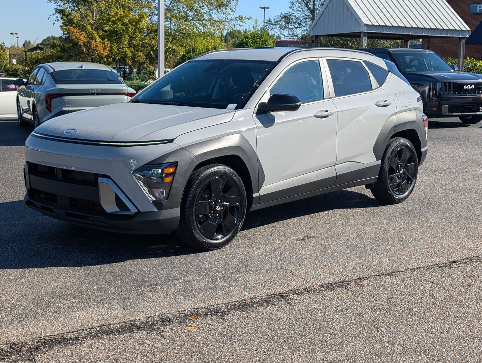 2026 Hyundai Kona
