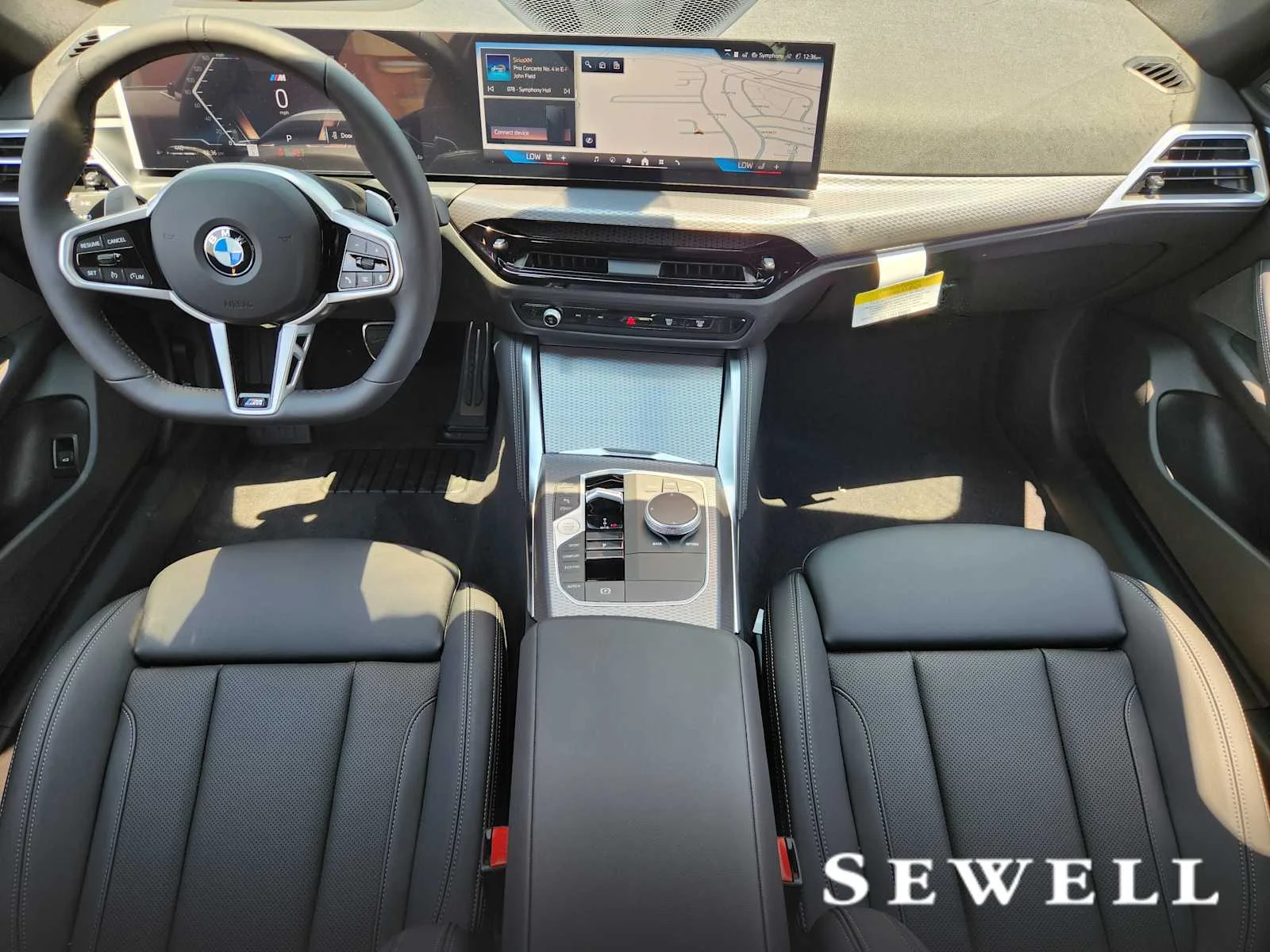 New 2026 Brooklyn Grey Metallic BMW 430i xDrive image 6
