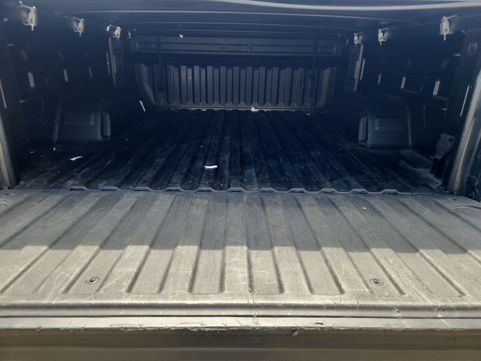 Used 2024 Black Chevrolet RST image 24