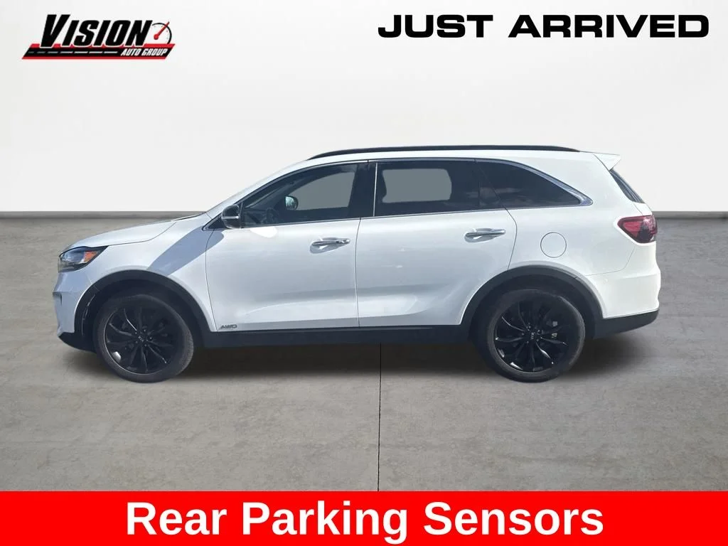 Used 2020 White Kia S image 9