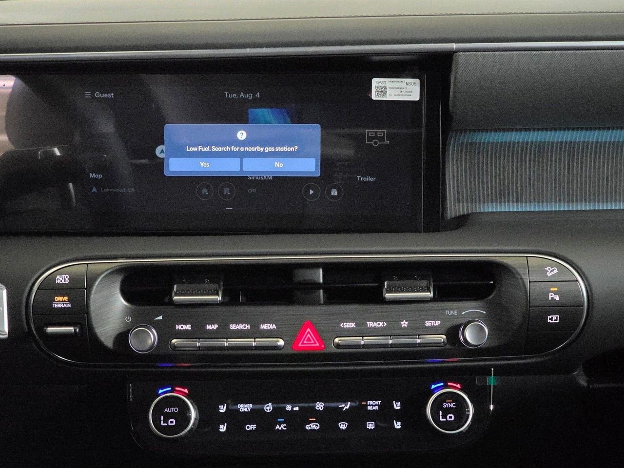 New 2026 Ecotronic Gray Pearl Hyundai Calligraphy image 26