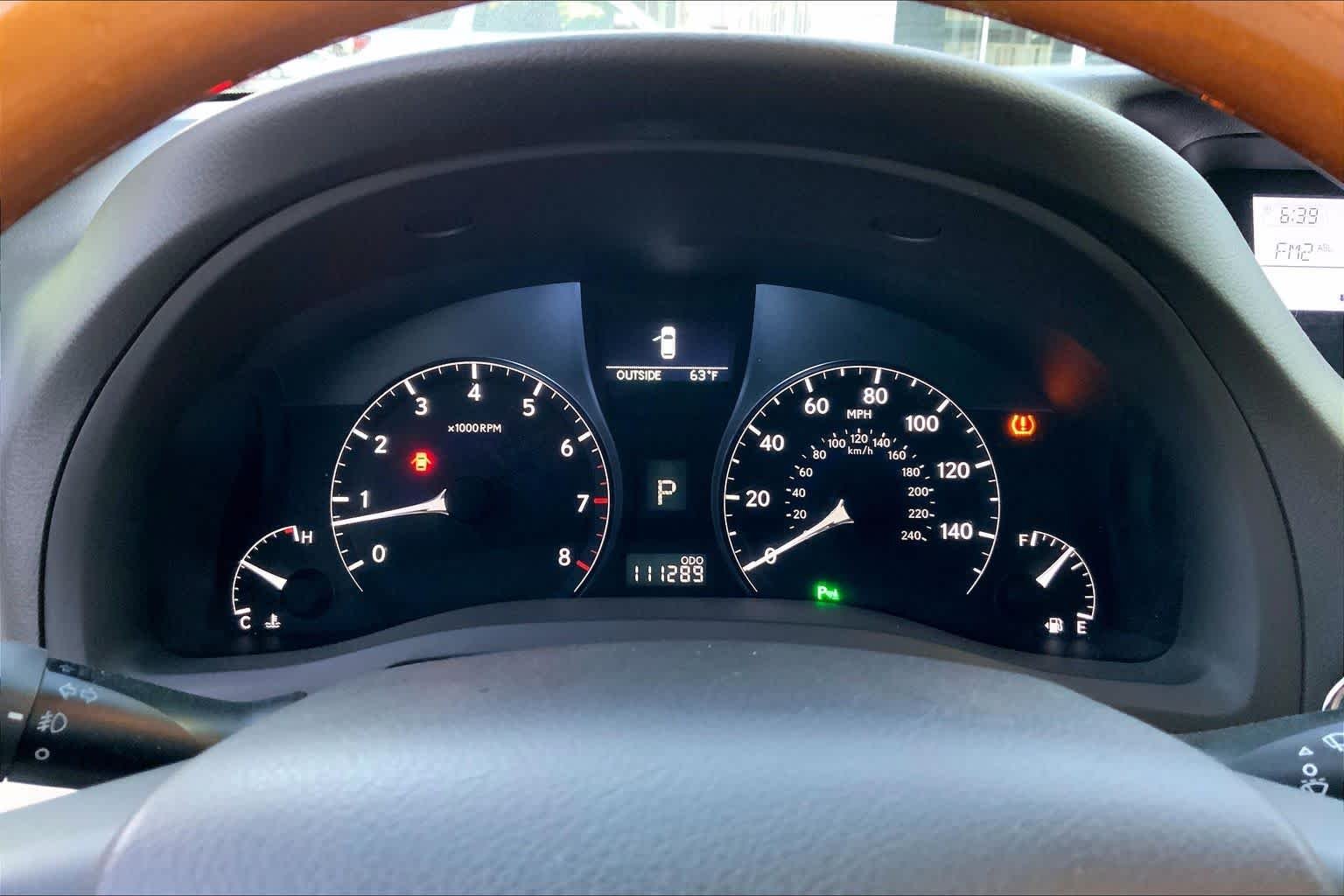 Used 2010 Starfire Pearl Lexus  image 23