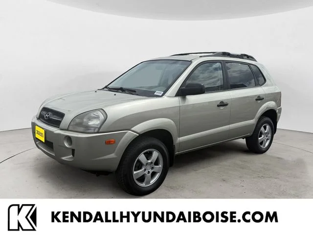 2008 Hyundai Tucson GLS