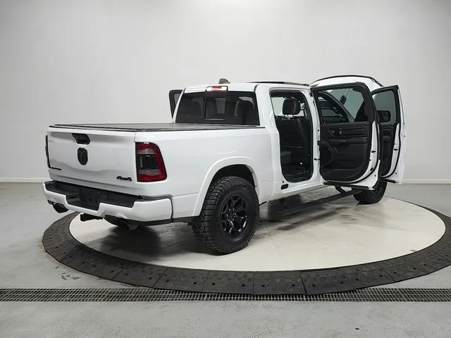 Used 2023 White Ram Limited image 15